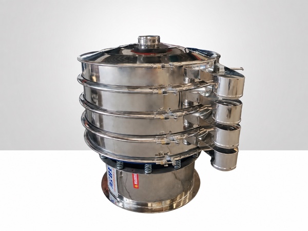 Stainless Steel Rotary Vibrating Screen