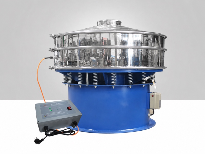 Ultrasonic Vibrating Screen